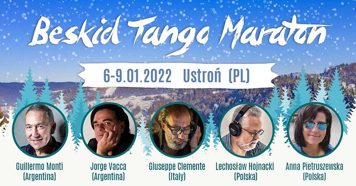 flyer image for Beskid Tango Marathon