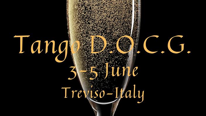flyer image for Tango DOCG