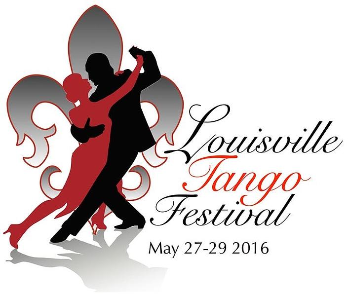 flyer image for Louisville Tango Festival
