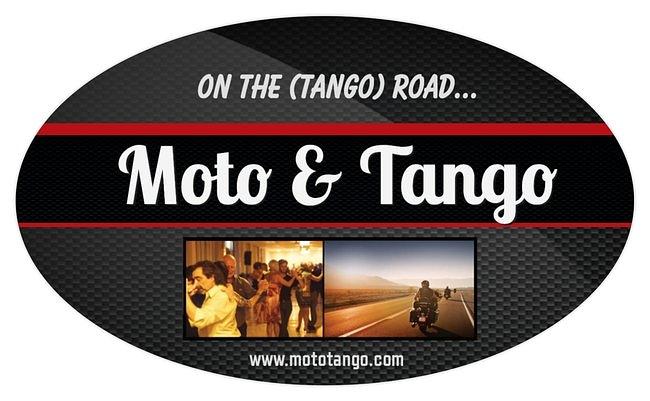 flyer image for Moto and Tango 2022