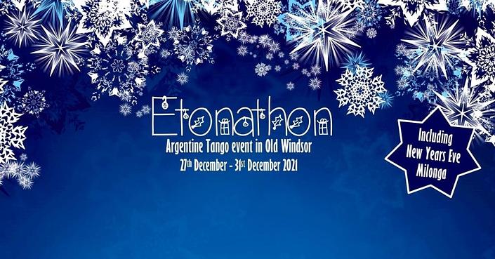 flyer image for Etonathon
