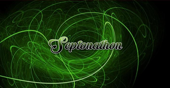flyer image for Septonathon