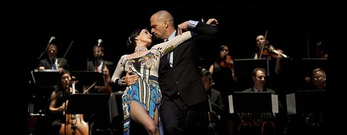 flyer image for 2022 Stowe Tango Music Festival