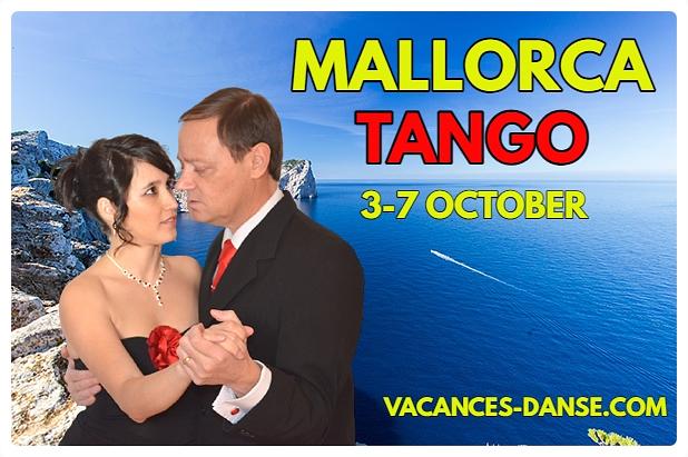 flyer image for MALLORCA TANGO