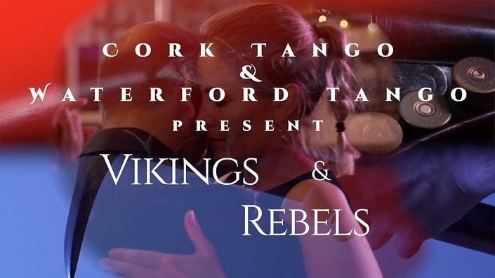 flyer image for Vikings and Rebels   A south coast dance-athon