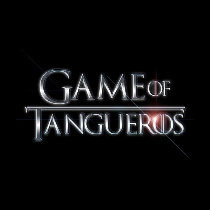 flyer image for 2nd GAME OF TANGUEROS Tango Marathon