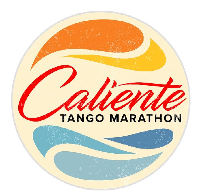 flyer image for 6th CALIENTE Tango Marathon Antalya