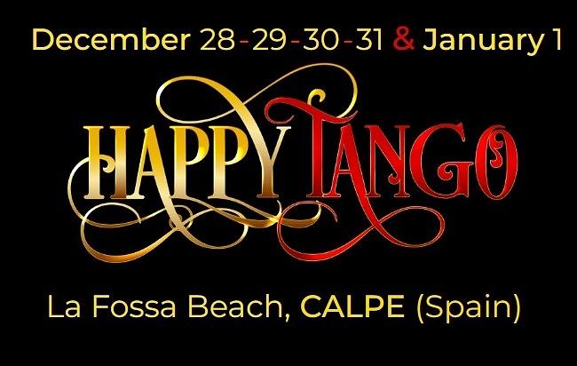 flyer image for Happytango
