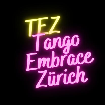 flyer image for Tango Embrace Zurich