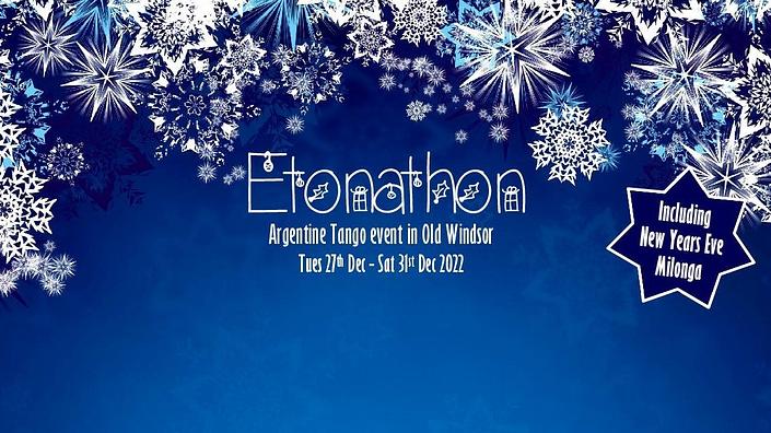 flyer image for Etonathon