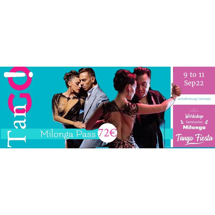 flyer image for TanGO 3 Edition