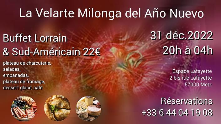 flyer image for Happy New Year