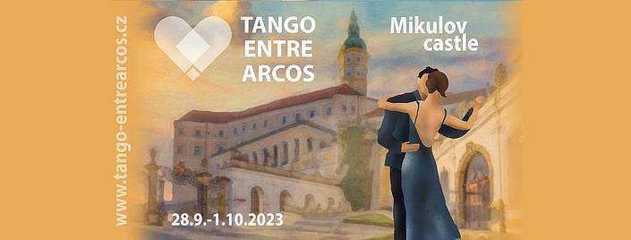 flyer image for 8th Tango Marathon ENTRE ARCOS