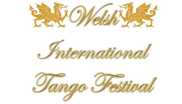 flyer image for Welsh International Tango Festival