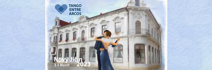 flyer image for Tango Marathon ENTRE ARCOS