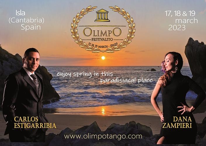 flyer image for Olimpo Festivalito
