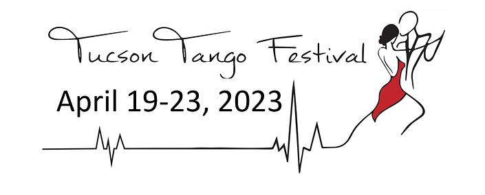 flyer image for Tucson Tango Festival