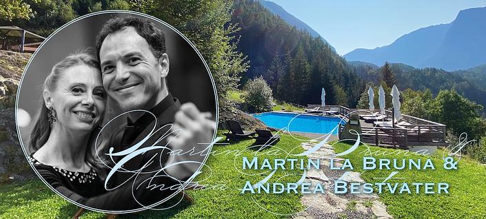 flyer image for Tango to the Oetz valley, Austria