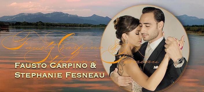 flyer image for Autumn Tango Holiday at Lake Chiemsee, Bavaria