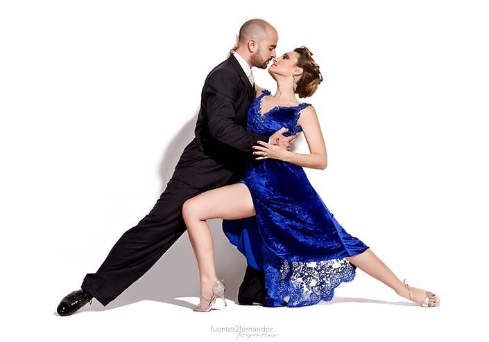 flyer image for Weekend con Lorena Gonzales y Gaston Camejo