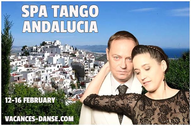 flyer image for SPA TANGO ANDALUCIA