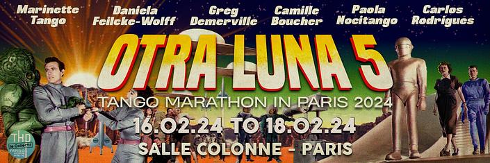 flyer image for Otra Luna 2024
