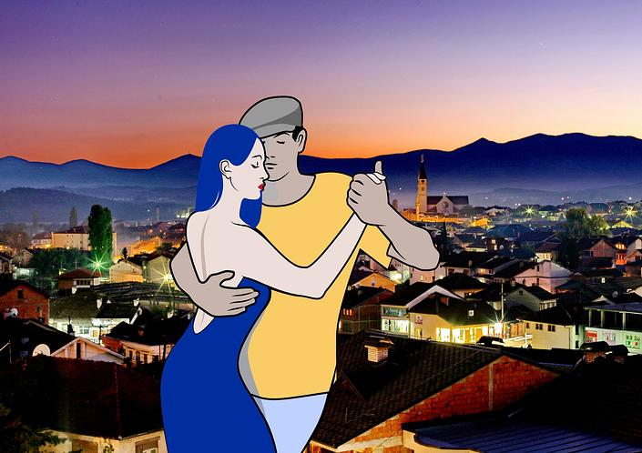 flyer image for Kosova Tango Marathoncito - 2nd Edition