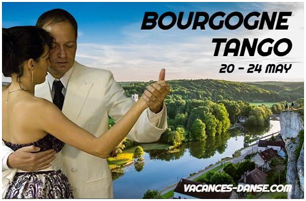 flyer image for BOURGOGNE TANGO