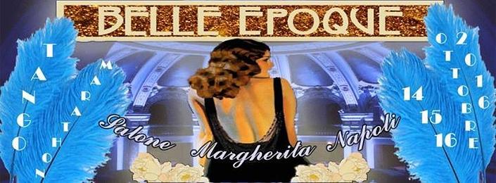 flyer image for Belle Epoque Tango Marathon