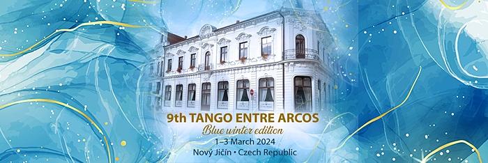 flyer image for 9th Tango Marathon ENTRE ARCOS