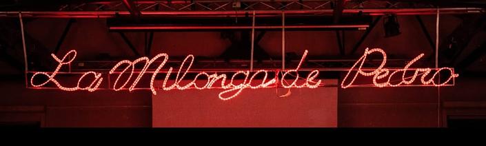 flyer image for New Year's Eve 2024 at La Milonga de Pedro