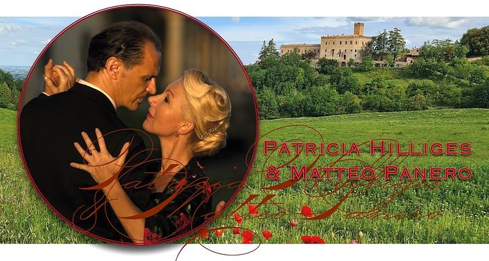 flyer image for Tango Holiday in Emilia Romagna, Italy