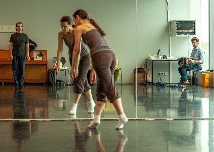 flyer image for In-house Workshop-Lab Tango Music