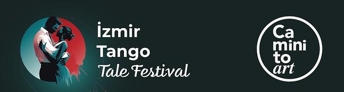 flyer image for Izmir Tango Tale Festival II