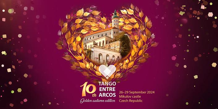 flyer image for 10th Tango Marathon ENTRE ARCOS