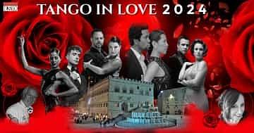 flyer image for Tango in Love 2024