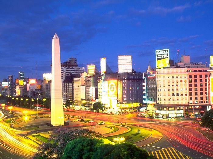 flyer image for Buenos Aires Tango Experience