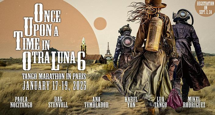 flyer image for Otra Luna 2025