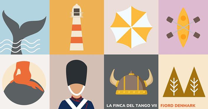 flyer image for La Finca del Tango VII x Finca Fjord ft. Dilara and Malachai