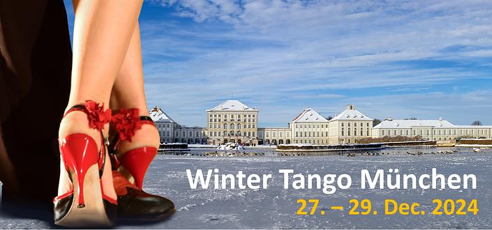 flyer image for Winter Tango Munich