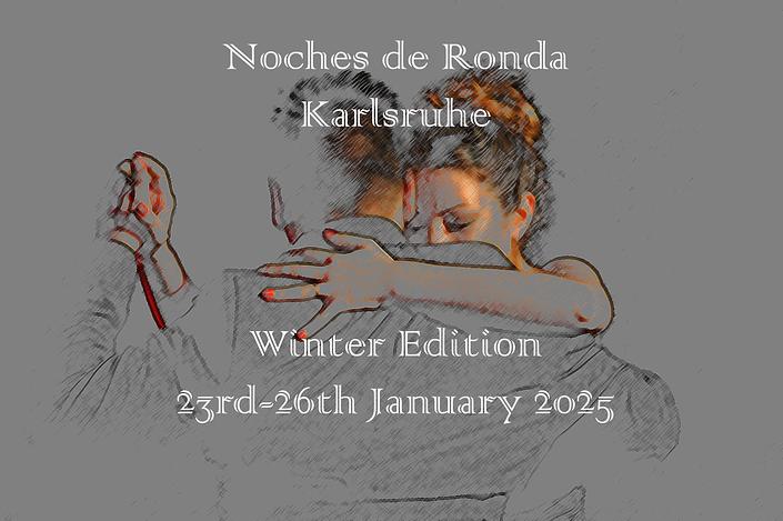 flyer image for Noches de Ronda