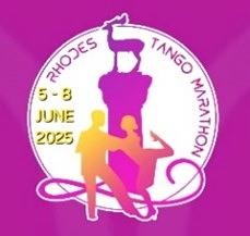flyer image for Rhodes Tango Marathon 2025