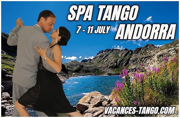 flyer image for SPA TANGO ANDORRA