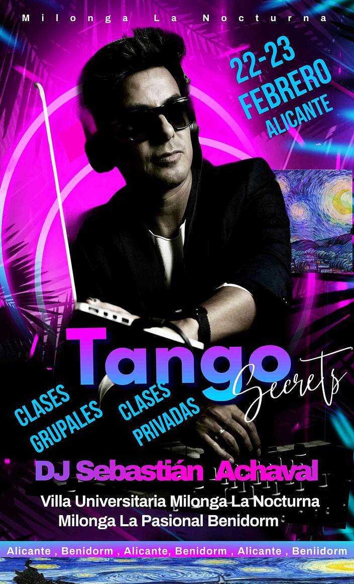 flyer image for Mini Weekend in Alicante