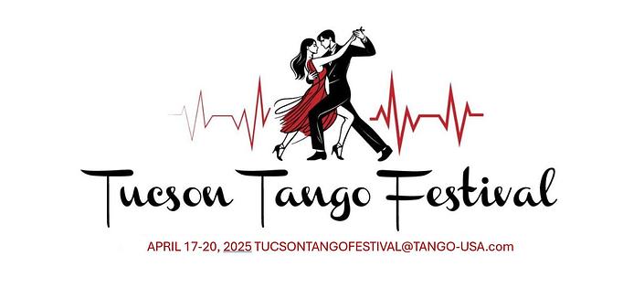 flyer image for Tucson Tango Festival