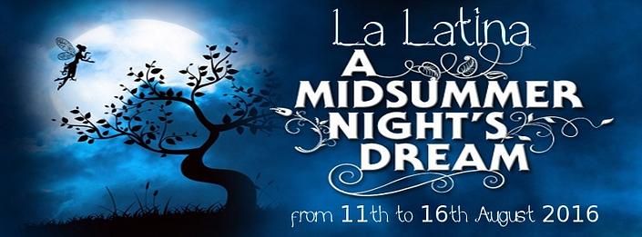 flyer image for La Latina