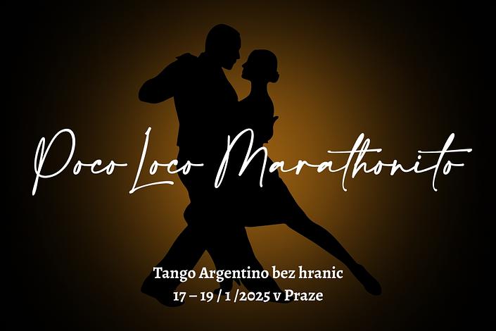 flyer image for PocoLoco Marathonito