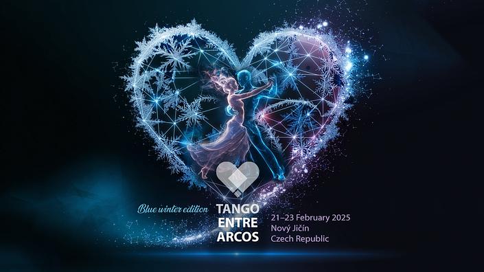 flyer image for 11th Tango Marathon ENTRE ARCOS