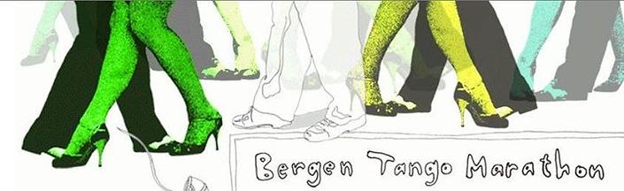 flyer image for 9th Bergen Tango Marathon