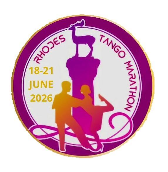 flyer image for Rhodes Tango Marathon 2026